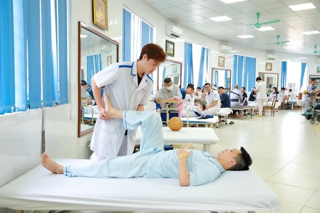 Lưu ý học ngành Kỹ thuật Phục hồi chức năng trước khi đăng ký