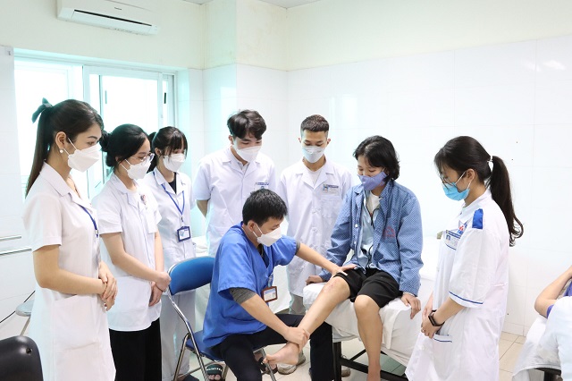 Bí quyết học tốt ngành Kỹ thuật Phục hồi chức năng